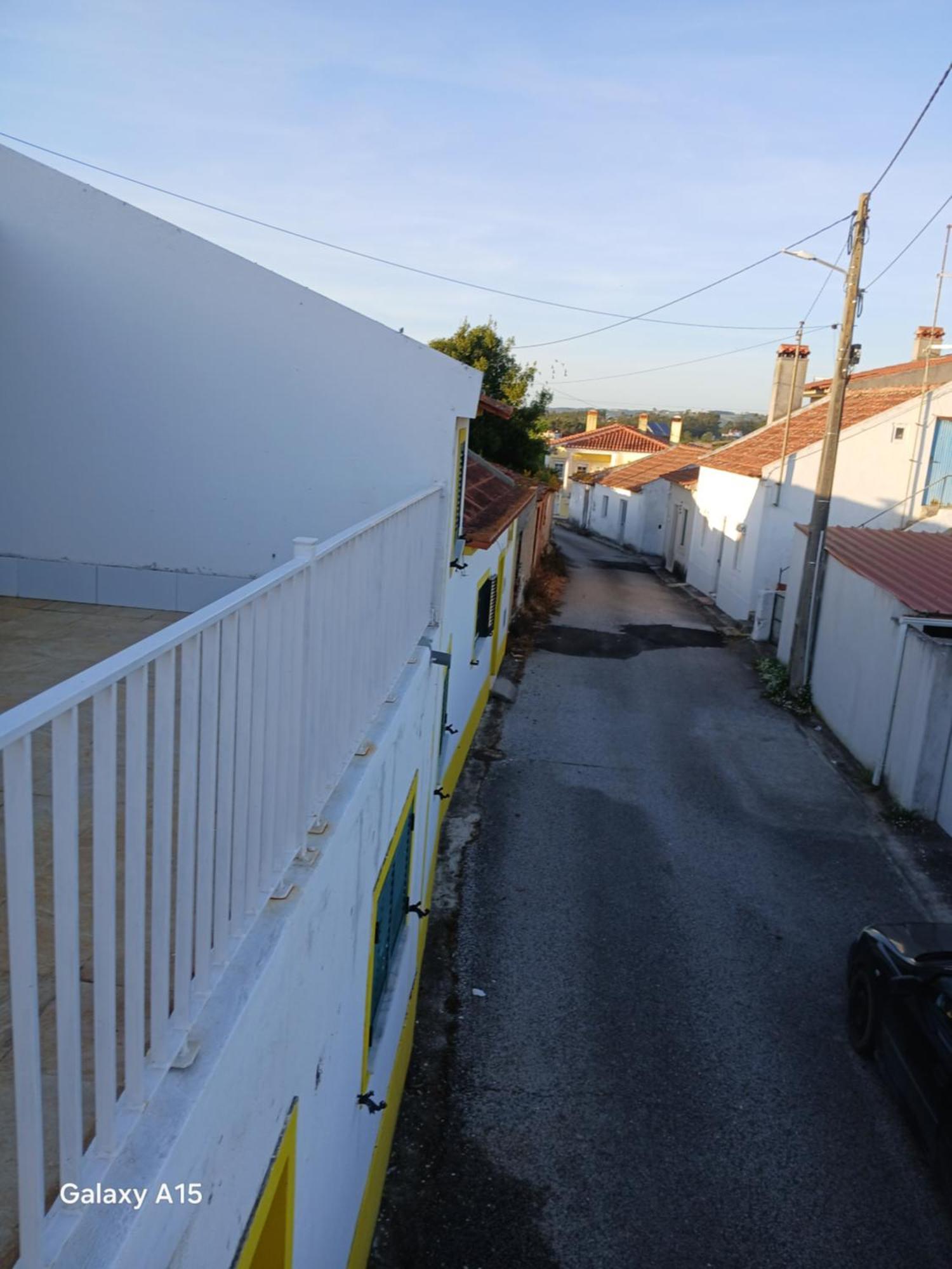 Villa Casa Da Padaria Caldas Da Rainha Esterno foto